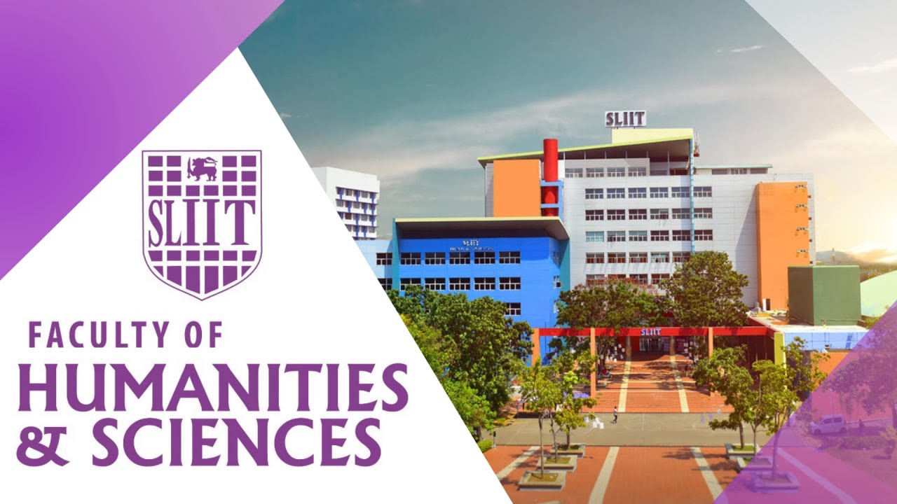 FHS Through Our Eyes|Faculty of Humanities & Sciences|SLIIT
