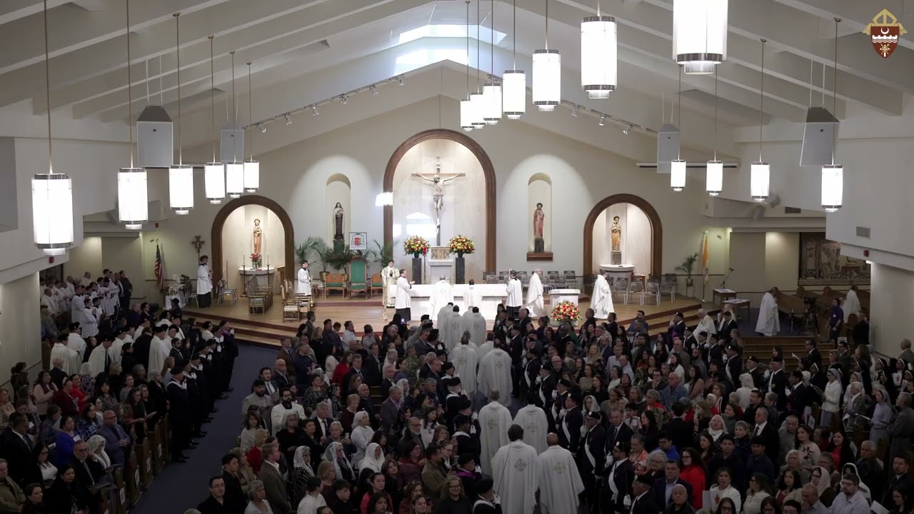 Bishop Mario A  Avilés, C. O . Mass of Installation as The Ninth Bishop of Corpus Christi.