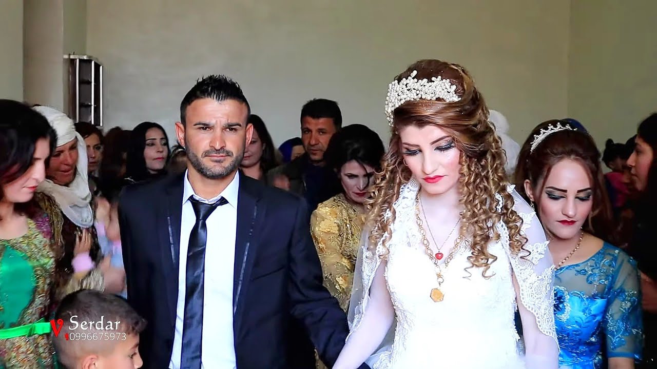 اعراس كوباني حفلة دي جي / علي و شريفان /  Dwate Kobani / DJ Part 1