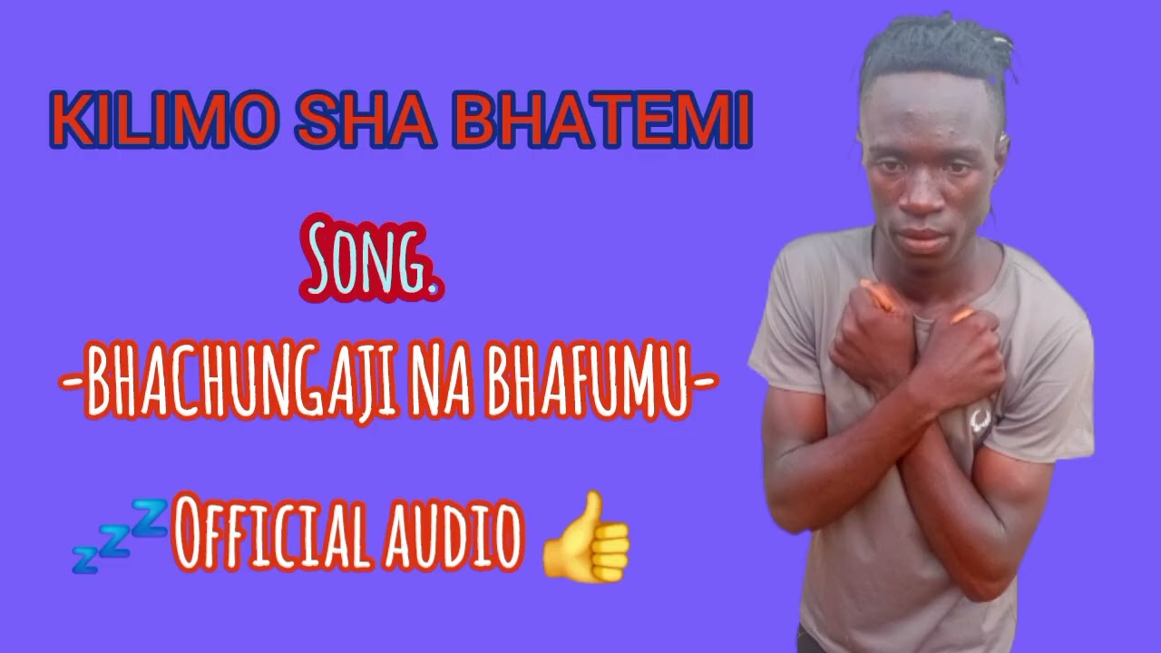 Kilimo Sha bhatemi song. Bhachungaji na bhafumu official audio by ishokela studio 0743682607