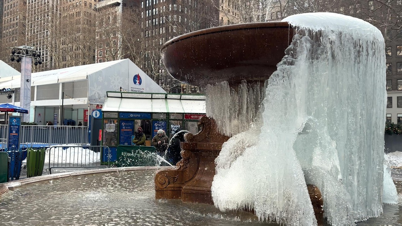 NYC Walking Tour