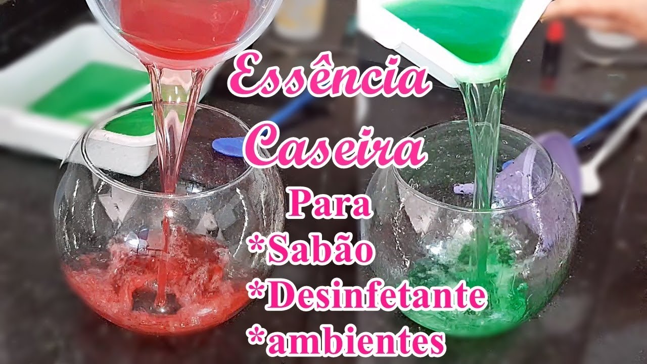 ESSÊNCIA CASEIRA