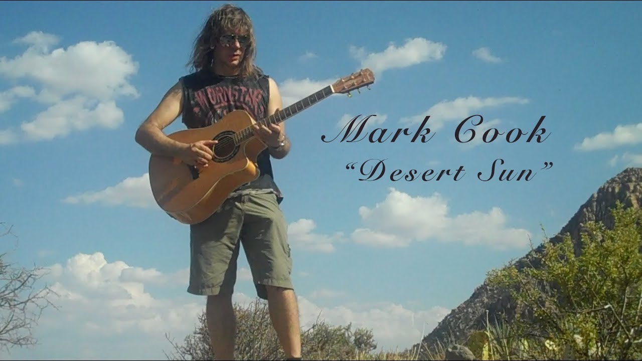 Mark Cook - 