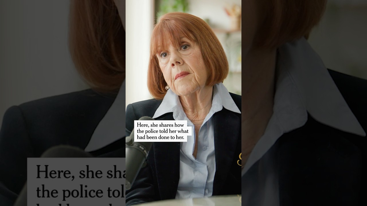How Gis&egrave;le Pelicot Found Out She&rsquo;d Been Drugged and Raped Repeatedly