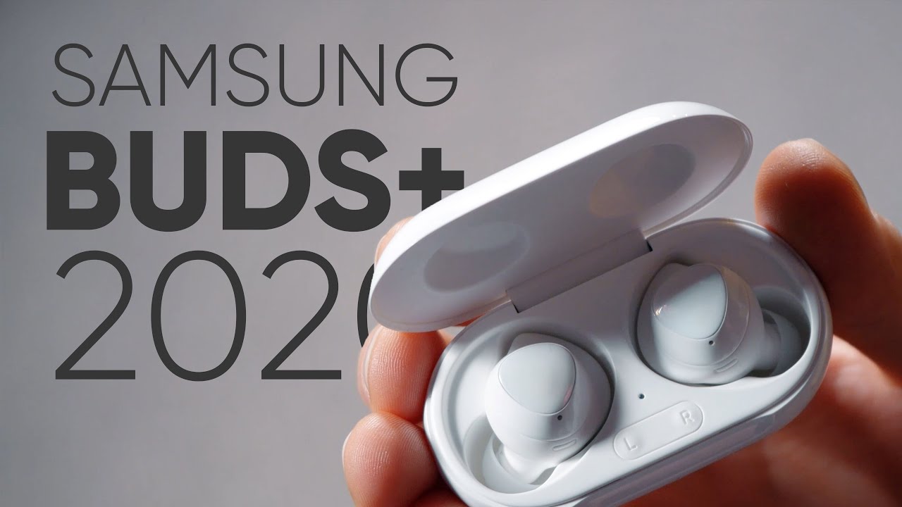 Супер-подробный Обзор Samsung Galaxy Buds+ (Plus) Eldorado.ua