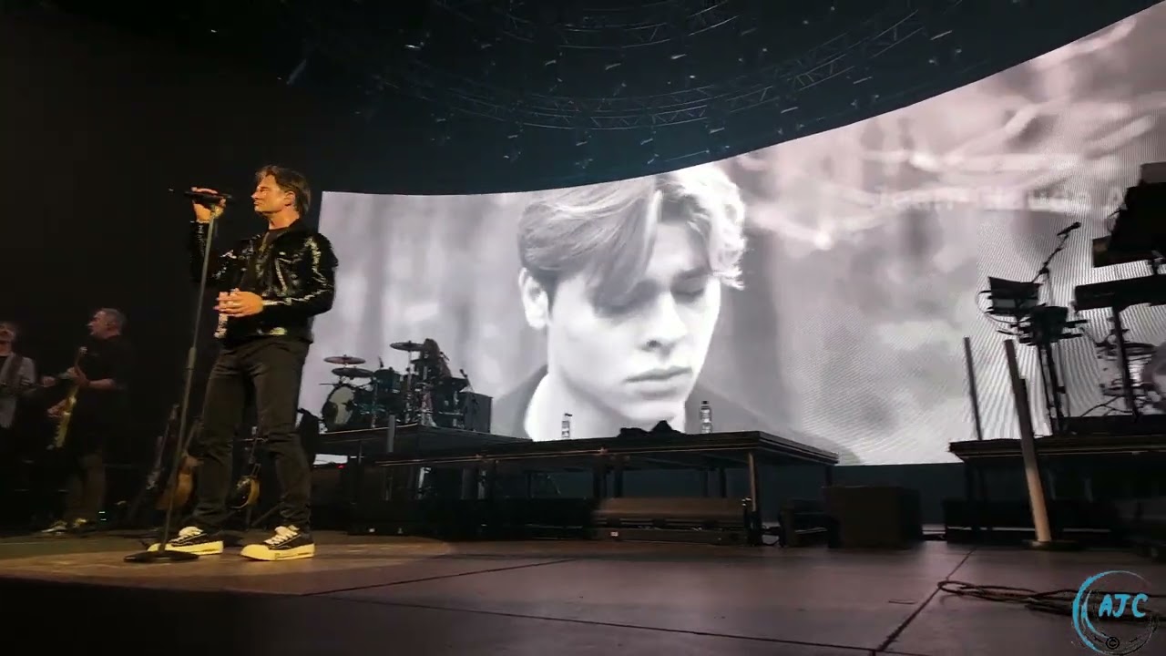 David Hallyday Concert 06.11.2024 SALLE SCENEO - LONGUENESSE (Quelque chose de Tennessee)