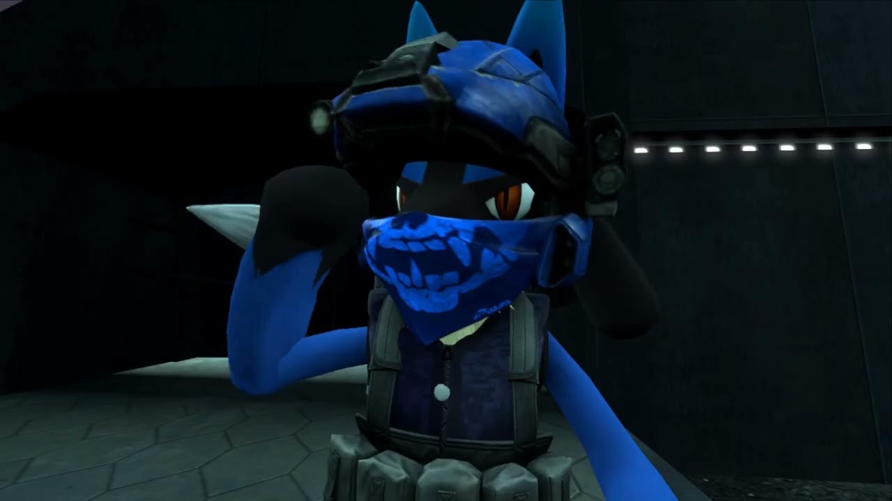 Pokemon [SFM] Gear Up and Move Out