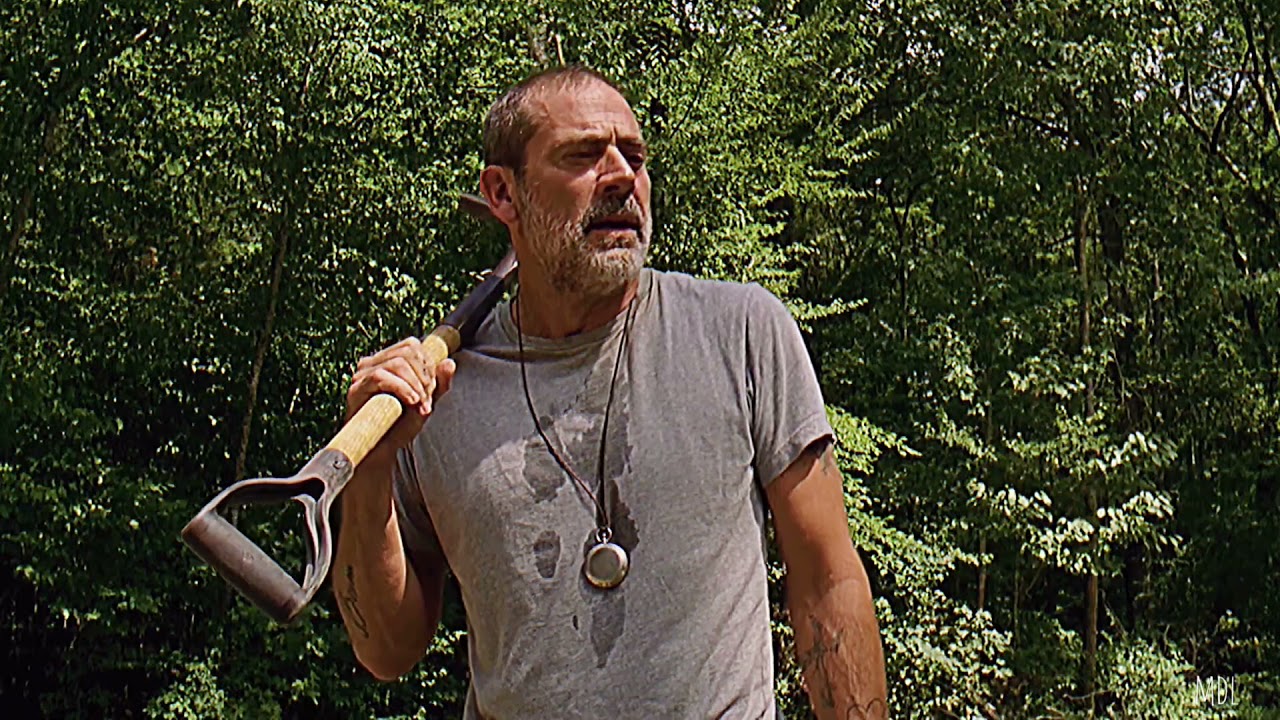 Negan Tribute - Gangsta’s Paradise