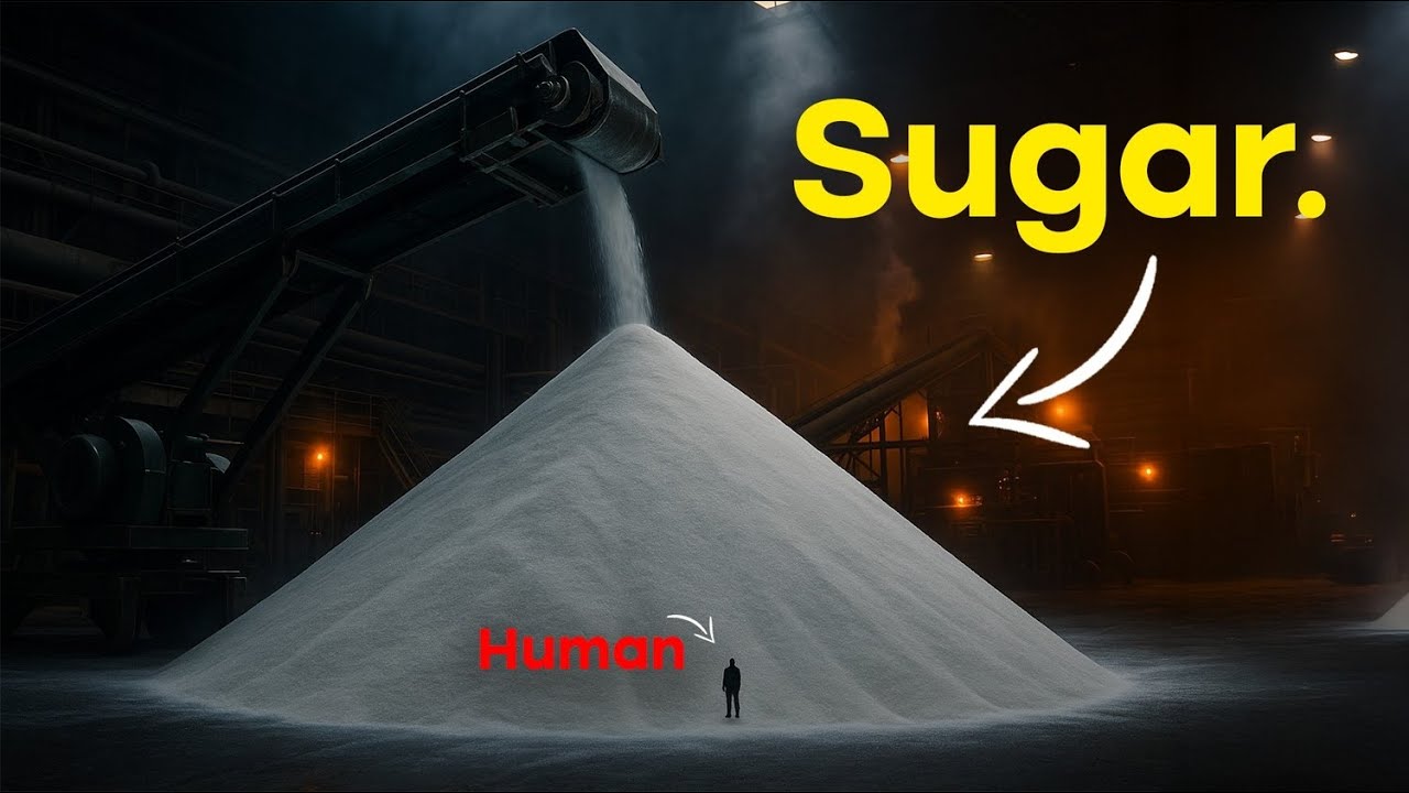 The #1 Sugar Processing Method That's DOMINATING the Industry