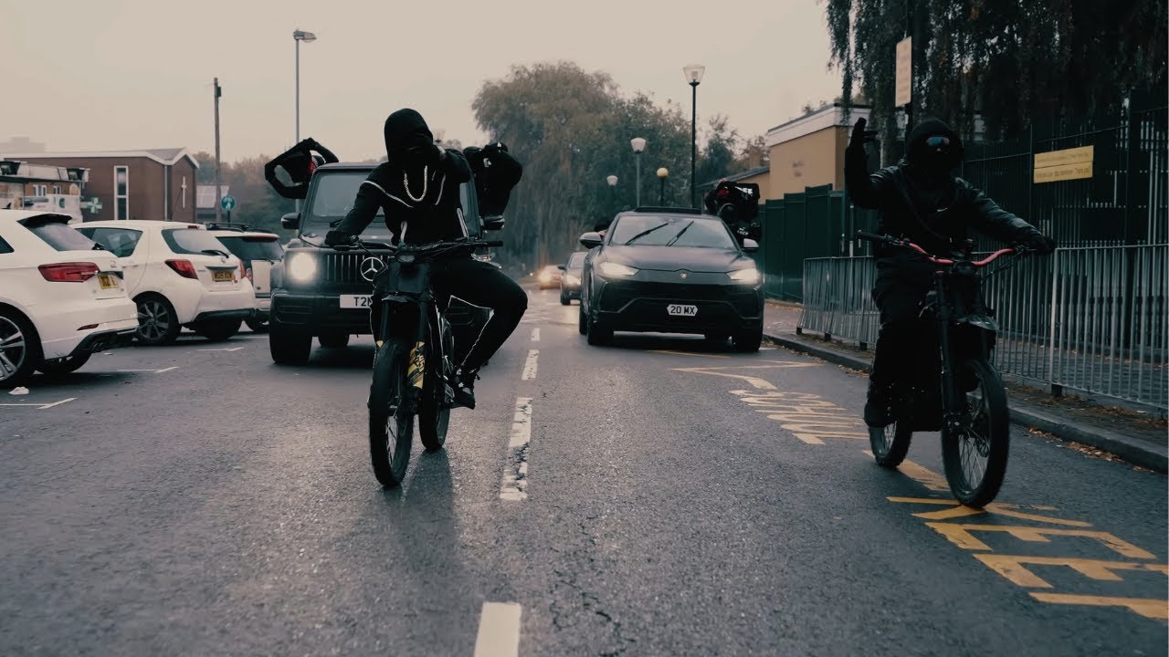 Hard UK Drill Type Beat 
