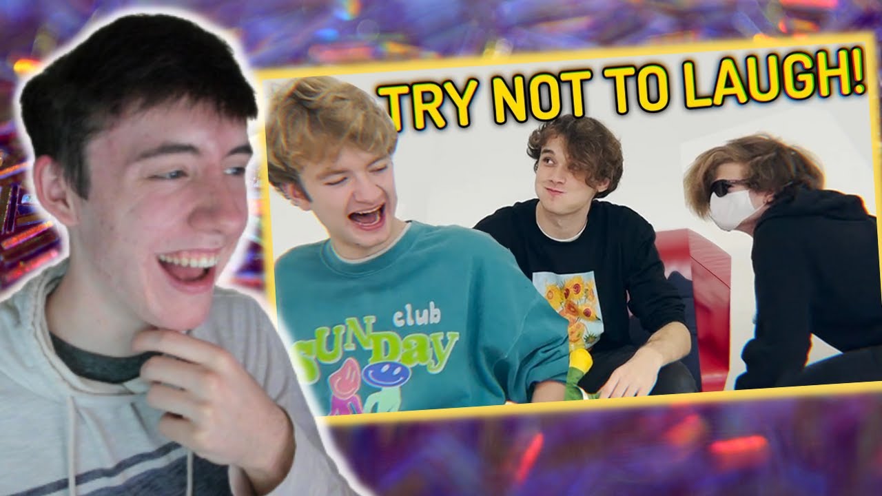 Reaction to Tommyinnit You laugh you Lose!
