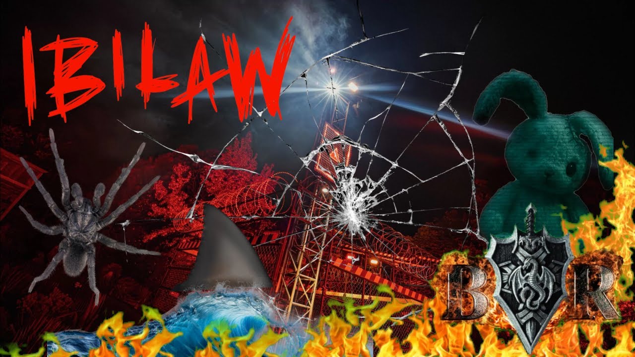 IBILAW 2025: The biggest Halloween event in Belgium - Review