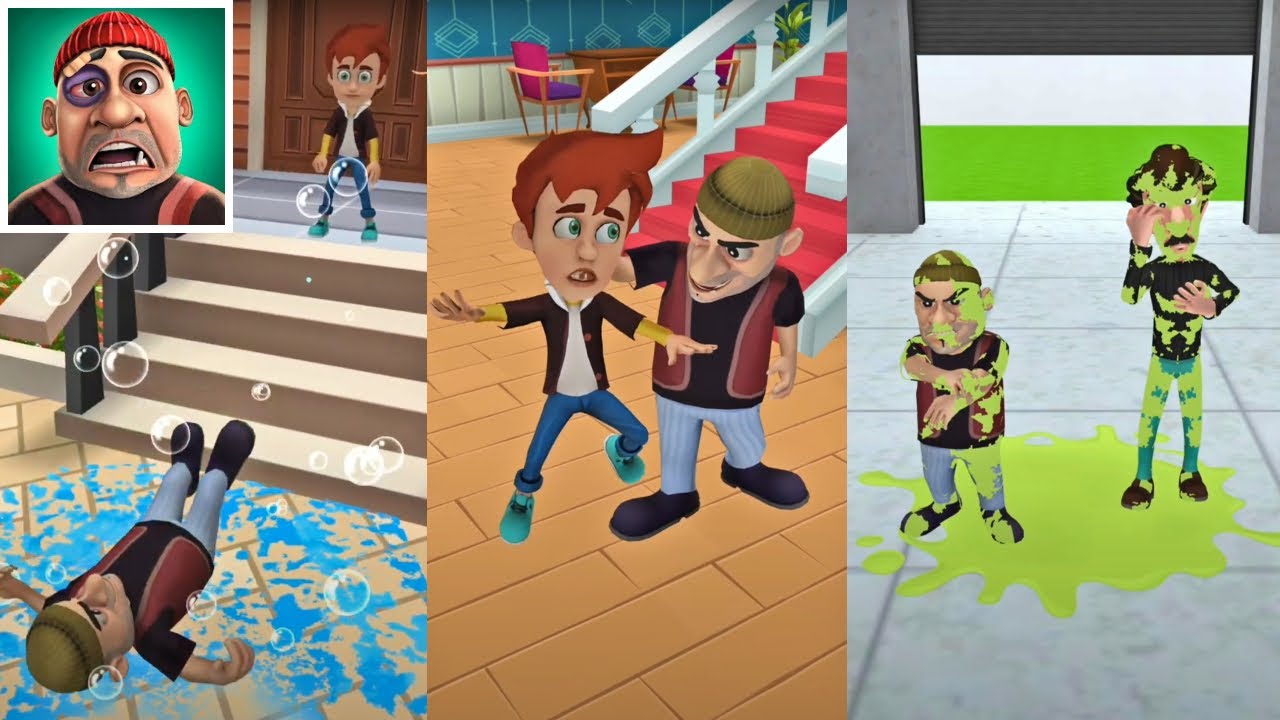 Save The House- New Update All Levels 1-27 With Bonus Levels: Full Gameplay