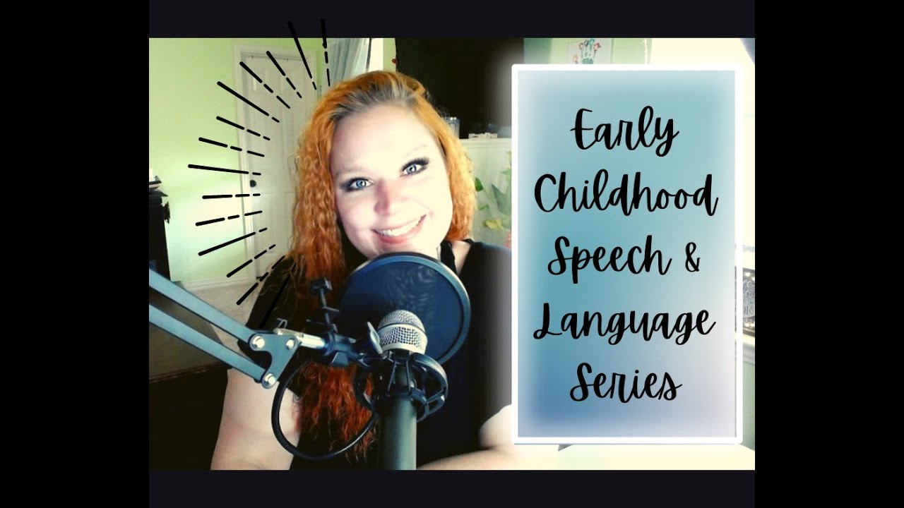 Trauma Informed Speech Therapy - Early Childhood Speech & Language Series