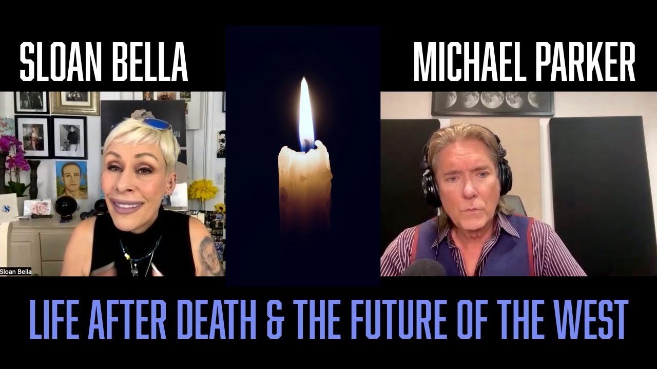 Sloan Bella - Life After Death, The Metaphysical Cost Of War & The Future of America