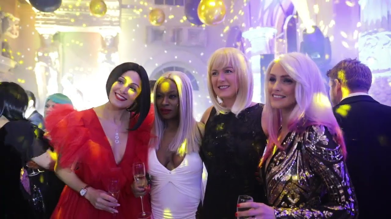 AYNHOE PARK PRIVATE PARTY