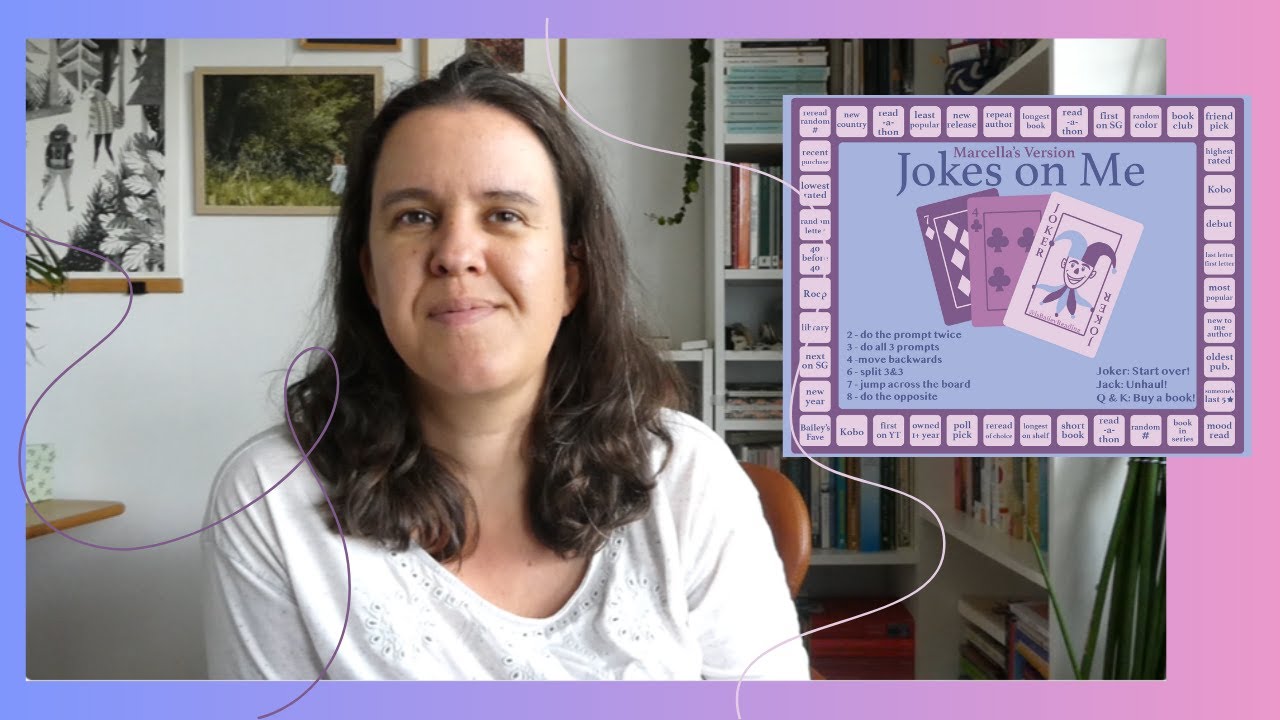 Reading in May | Jokes On Me ep 2