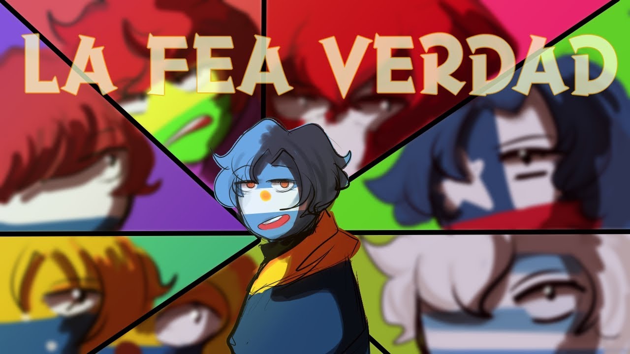 LA FEA VERDAD|| MAP COMPLETO