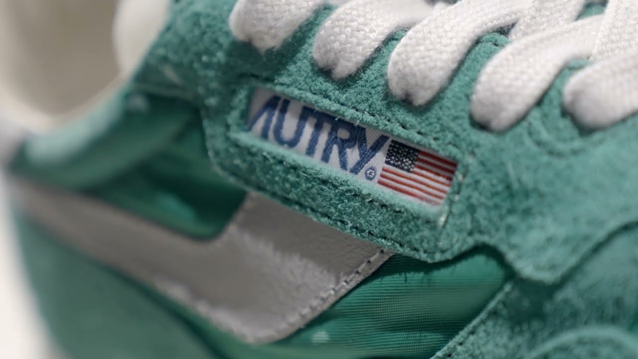 Introducing the Autry Showroom in Milan