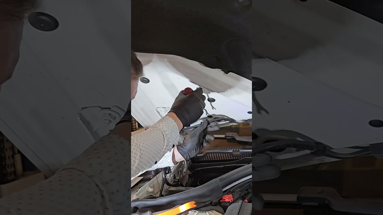 BMW 540i G30 - Hood Install - Project Sugar PT3.1