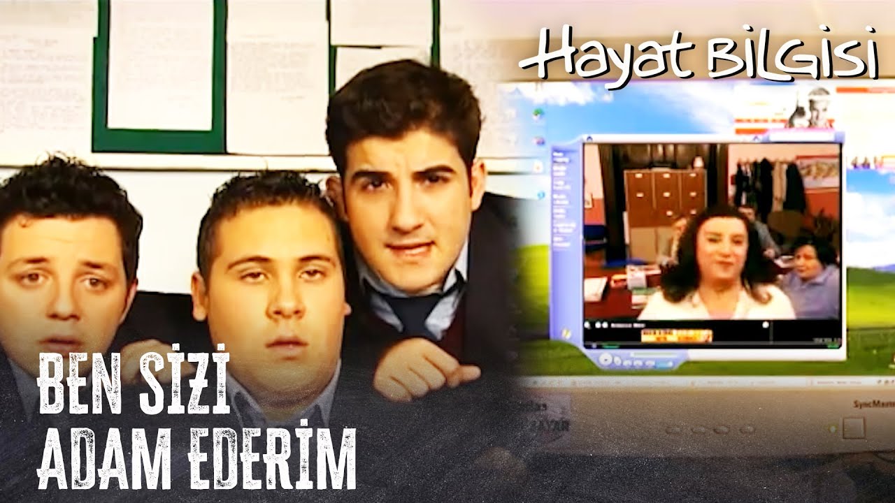 Arif'in Kamerası Yakalandı! - Hayat Bilgisi 4. Bölüm