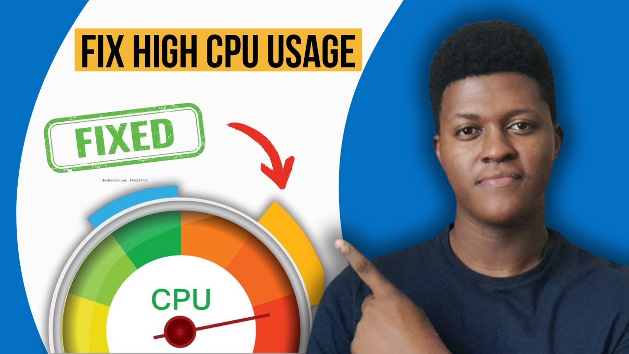 How To Fix High CPU Temperature While Gaming (2024)