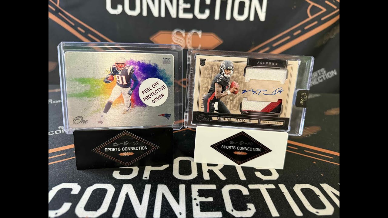 2024 Panini One Football Full Case Break #1 Pick Your Team LOADED With Recap!
