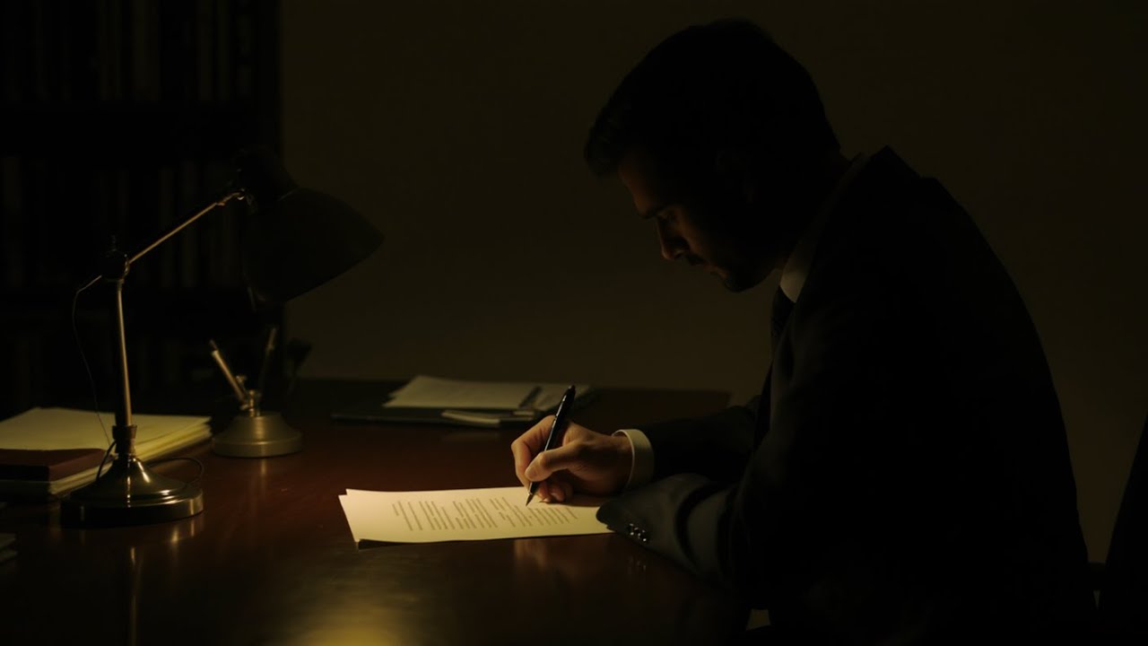 The Antichrist's Covenant Myth | Mondo Gonzales