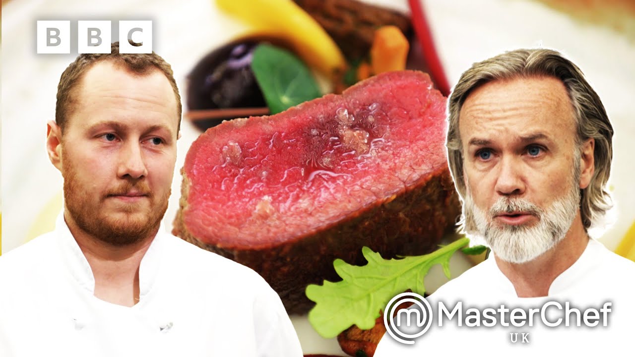 Perfectly Cooked Venison Wins Over Marcus Wareing! | MasterChef UK
