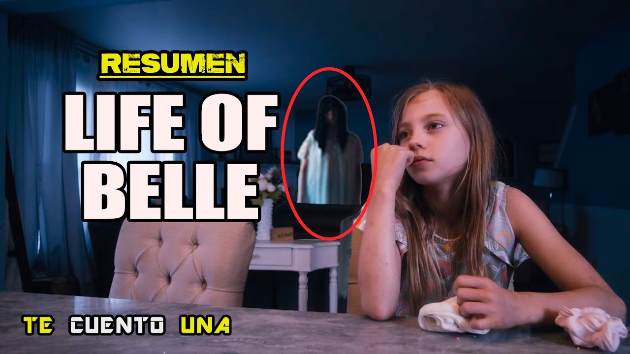 Life Of Belle | Un Found Footage Sobre Gente Sombra | RESUMEN