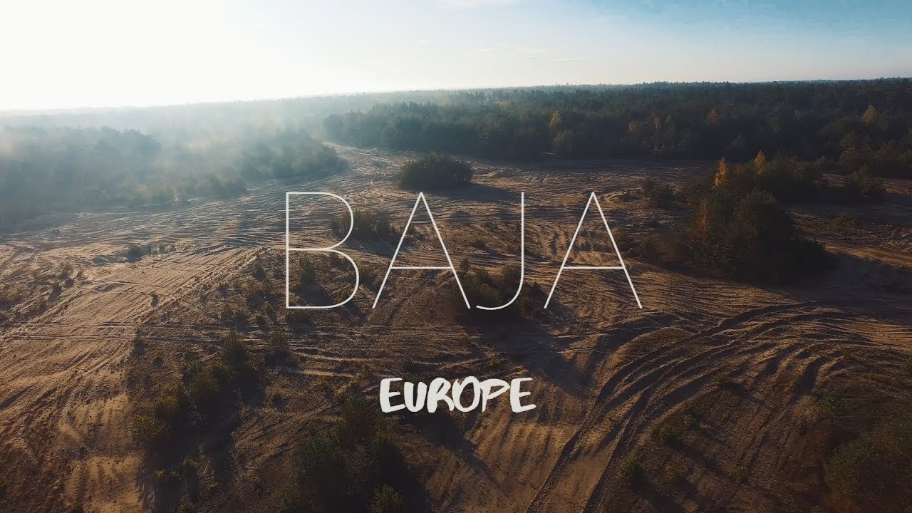 Baja Europe