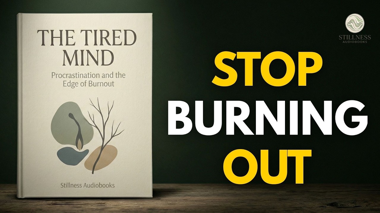 Stop Burning Out: The Tired Mind (Transformational Psychology Audiobook)