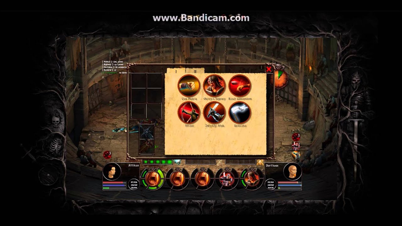 Taern turniej 3v3 20-35 (1 miejsce)