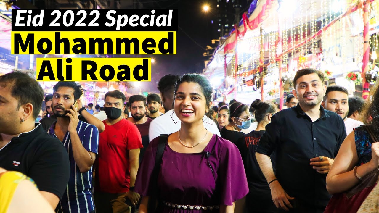 Eid 2022 Special | Mohammed Ali Road, Mumbai | Food Tasting