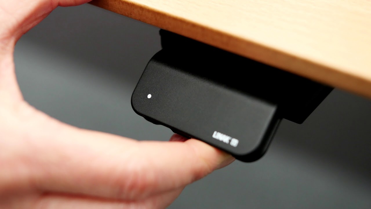 Desk Panel DPG1M - How to reset the Desk Panel