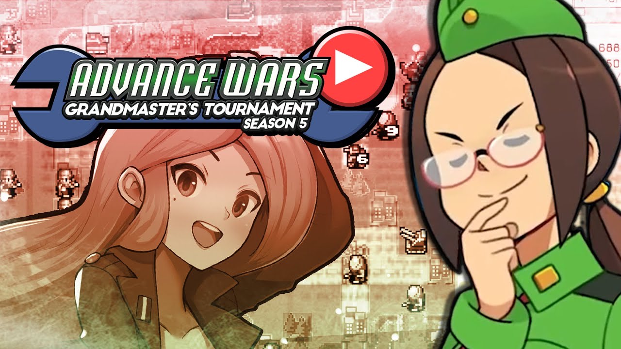 Turniej na żywo Advance Wars Grandmasters, sezon 5