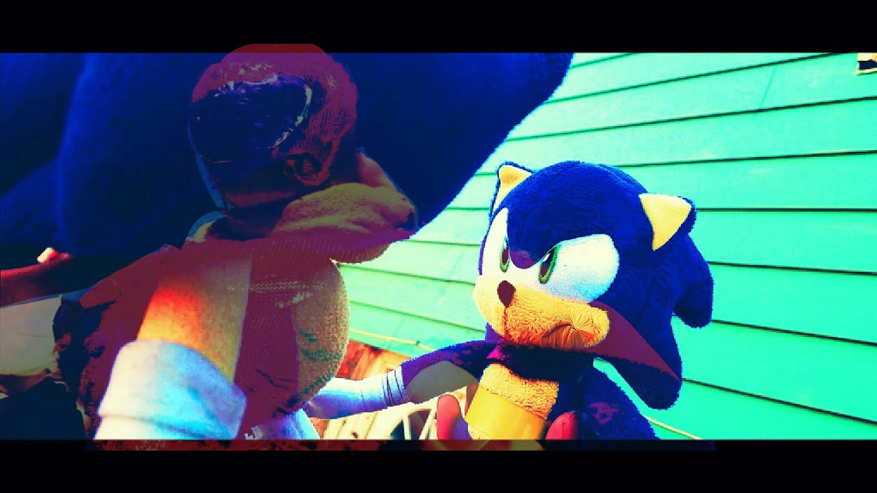 The Sonic Plush Show S1 Ep.18 - Table Turnover