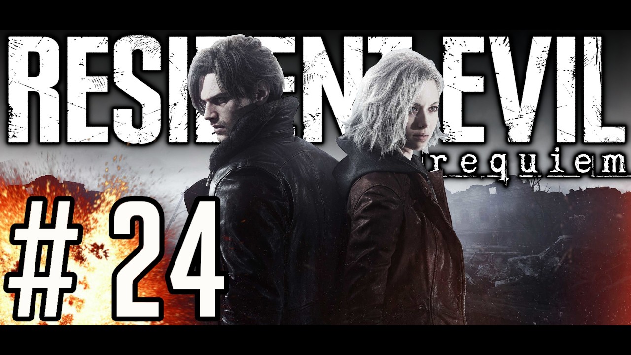 RESIDENT EVIL 9 REQUIEM [#24] - Ostatni BOSS + Dwa Zakończenia || 4K GAMEPLAY PL