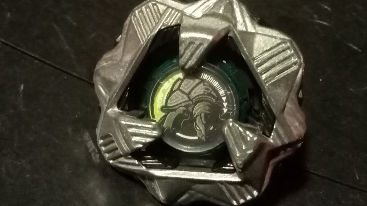 Beyblade X - Black Shell la testuggine nera che non si arrende! 💪🏻🐢🖤