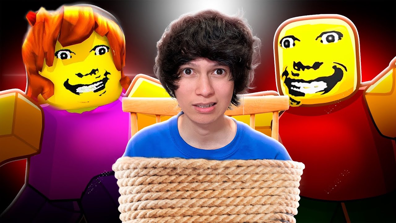 ROBLOX Weird Strict DAD Chapter 3