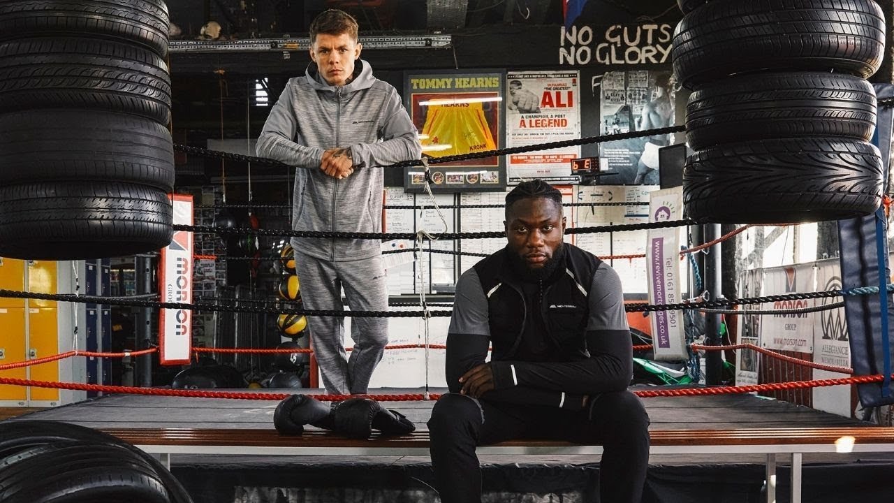 What drives us. Feat Charlie Edwards & Jonathan Kumuteo | Monterrain [Trailer]