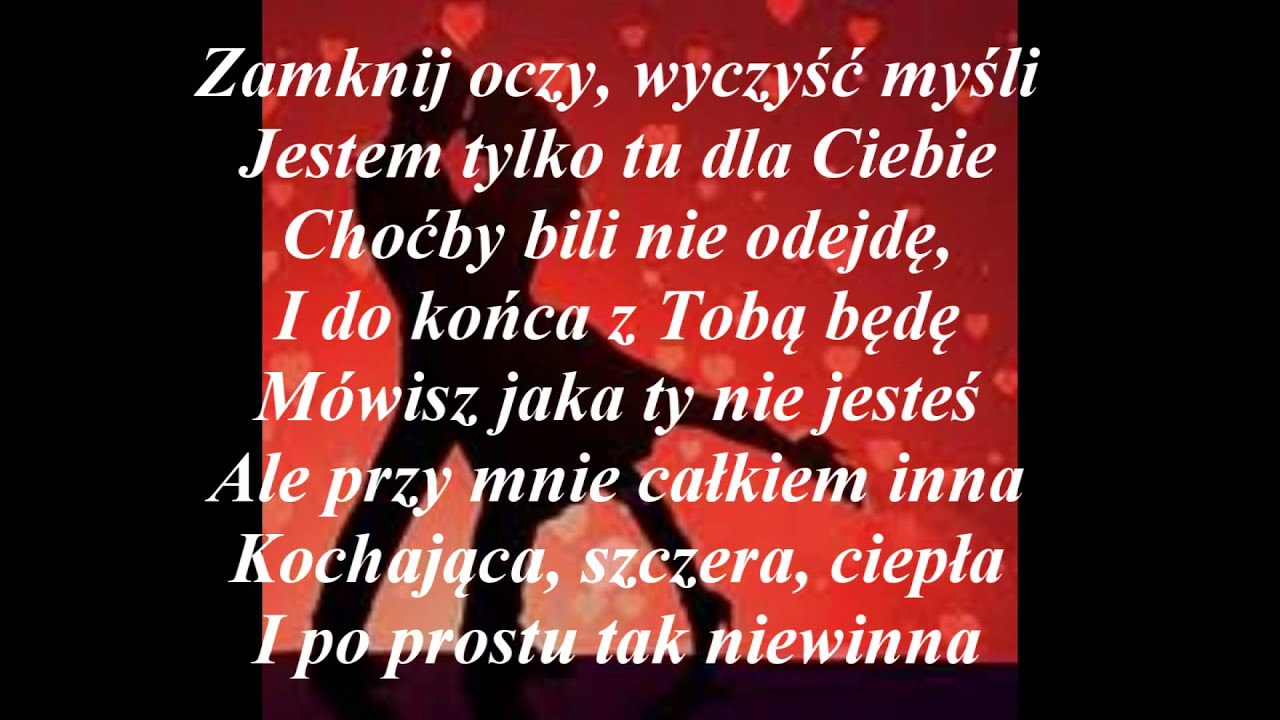 Laska - Tylko Ty, tylko My .. + tekst