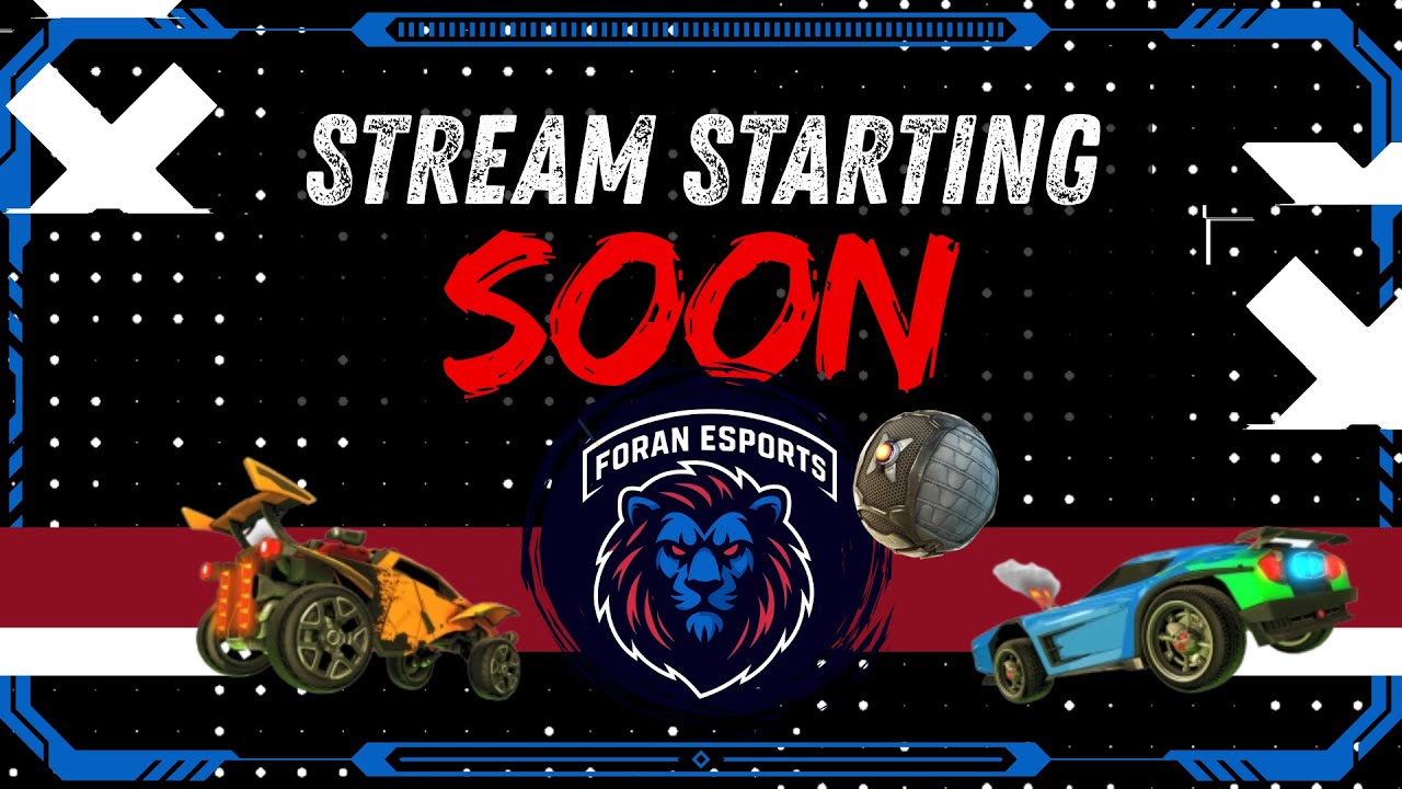 Rocket League: Foran vs. New Britain High School (Week 5) (!)