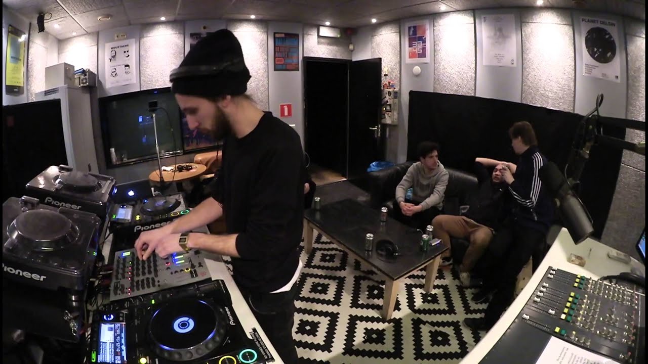 Gaz, Brutuzz & BeeVee @ Shourai Sessions, Studio 80, Amsterdam (03-03-2015)