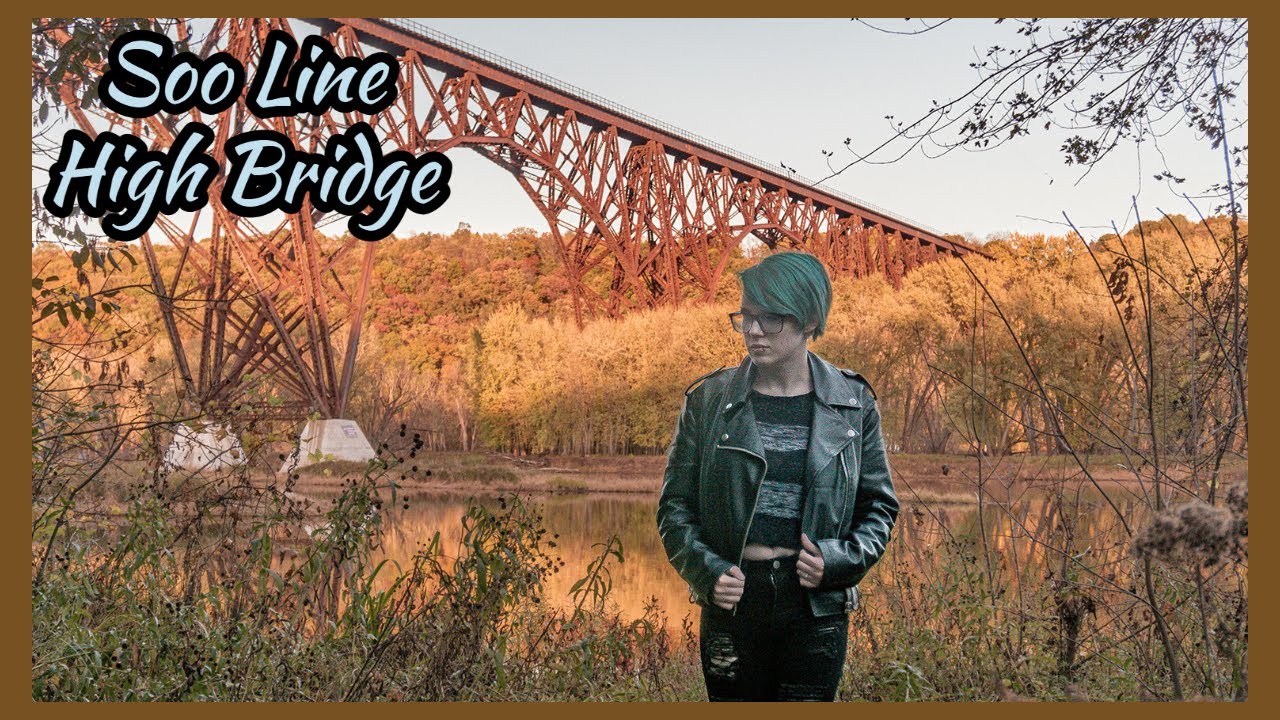 St. Croix River Hidden Gems Ep 8 | Soo Line High Bridge in Stillwater