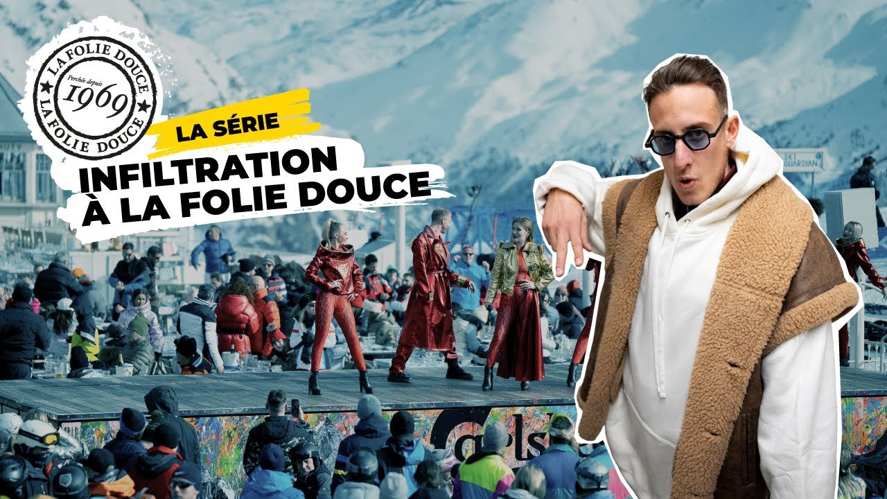 EPISODE 6 : UNE JOURNEE AVEC LES ARTISTES