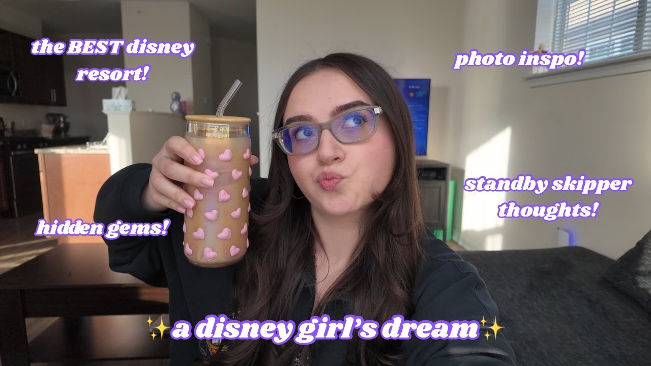 CHATTY VLOG: a year of being an out of state walt disney world annual passholder!!✨