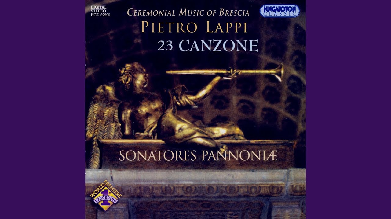 Canzon L&rsquo;Usipina