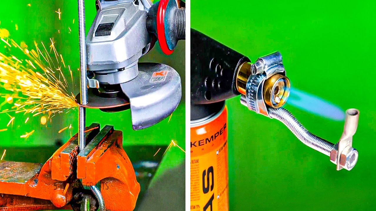 Quick and Easy Repair hacks at your Fingertips