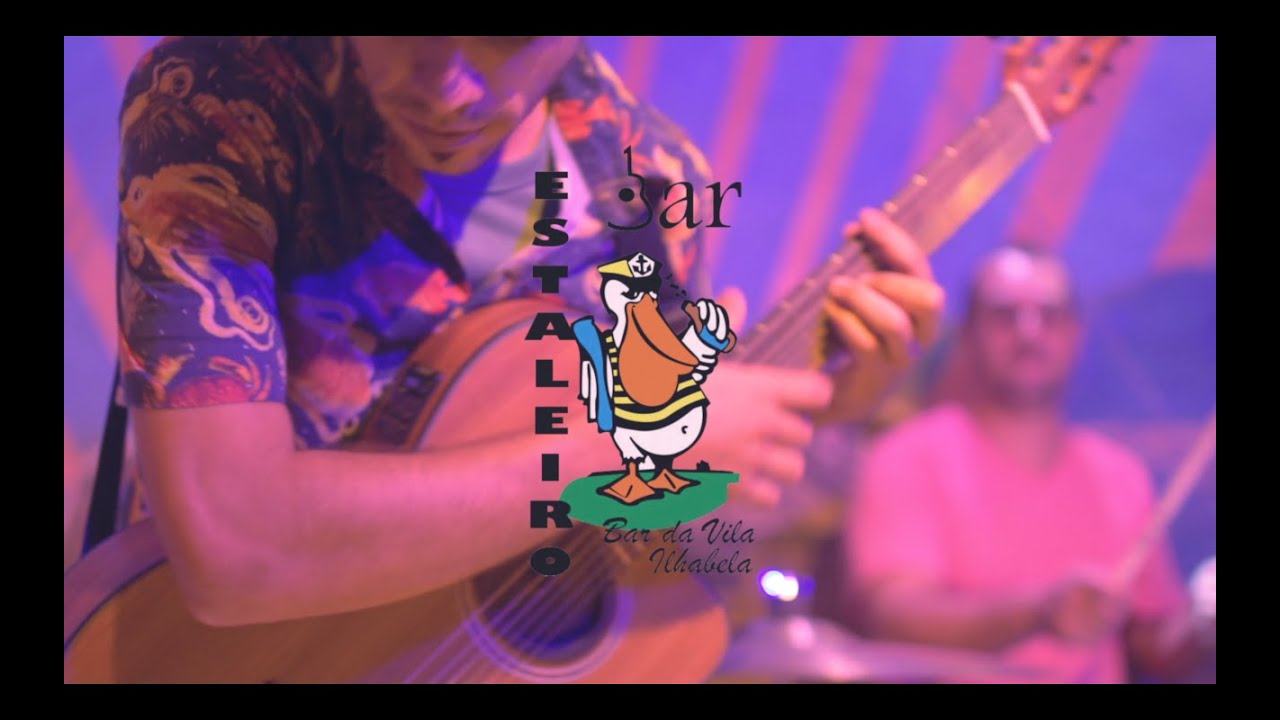 Estaleiro Bar | Ilhabela